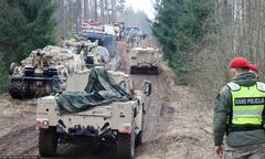 Nurkowie w piekle. Szczegóły akcji na litewskim poligonie