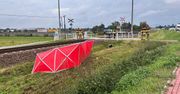 Dziadek i wnuczka zginęli na przejeździe kolejowym. Nowe informacje