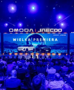 Wielka premiera OMODA&JAECOO w Polsce: Gwiezdne modele liderem nowego trendu inteligentnej mobilności