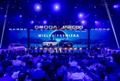 Wielka premiera OMODA&JAECOO w Polsce: Gwiezdne modele liderem nowego trendu inteligentnej mobilności