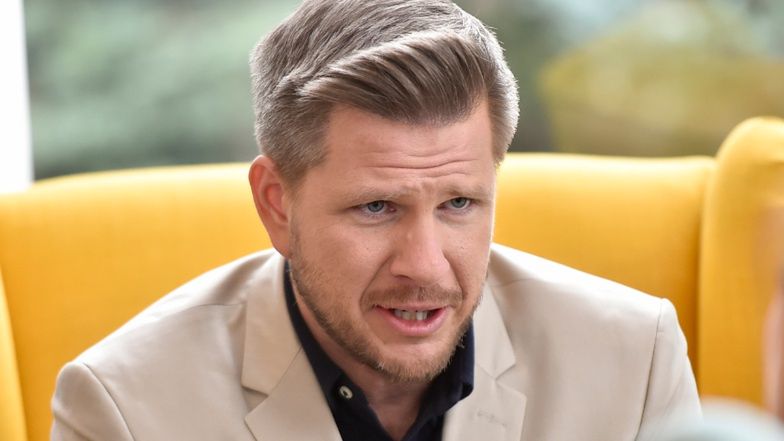 Wiemy, jak Filip Chajzer poznał swoją nową przyjaciółkę 