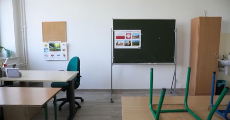 Dramatyczna sytuacja w szkołach. "Nie wytrzymują psychofizycznie"