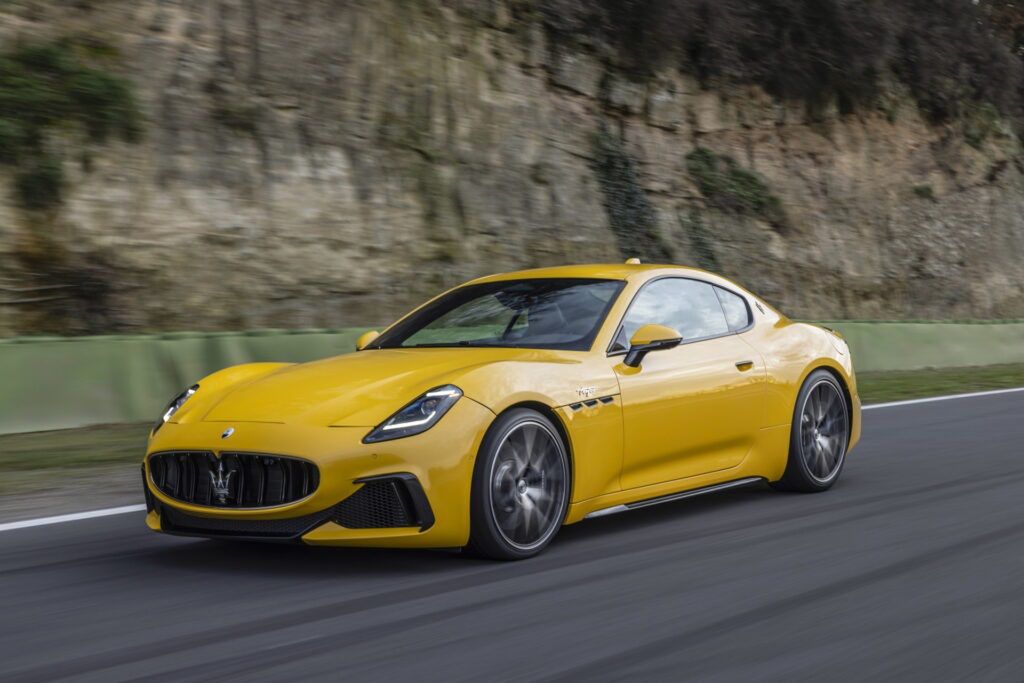 Maserati GranTurismo (2023)