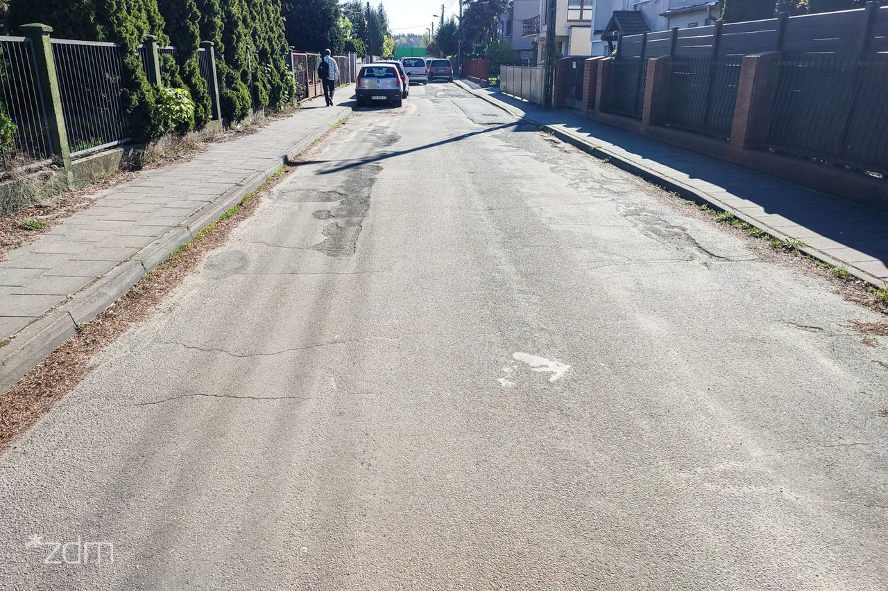 Poznań: Rusza remont na ul. Nowogrodzkiej