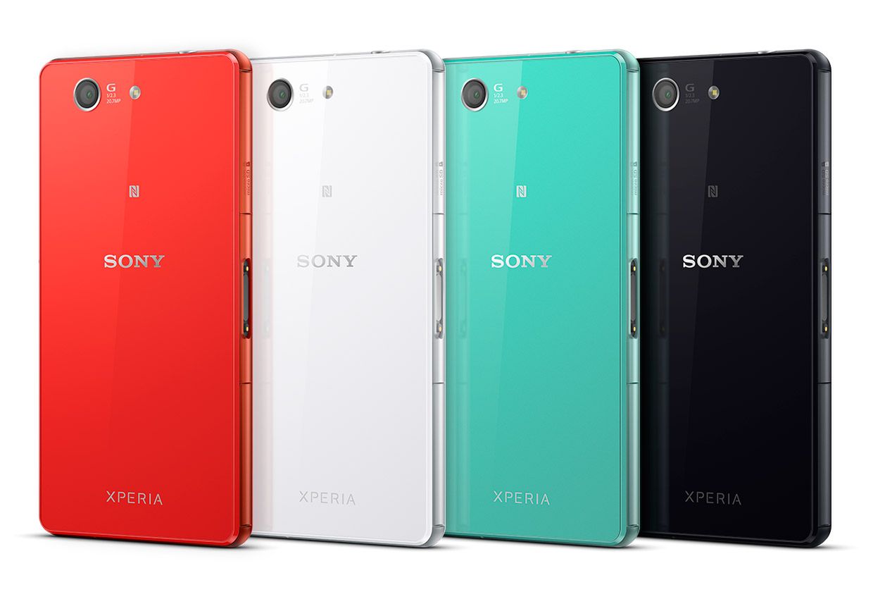 Sony Xperia Z3 Compact vs Samsung Galaxy Alpha - starcie (mniejszych) tytanów 4