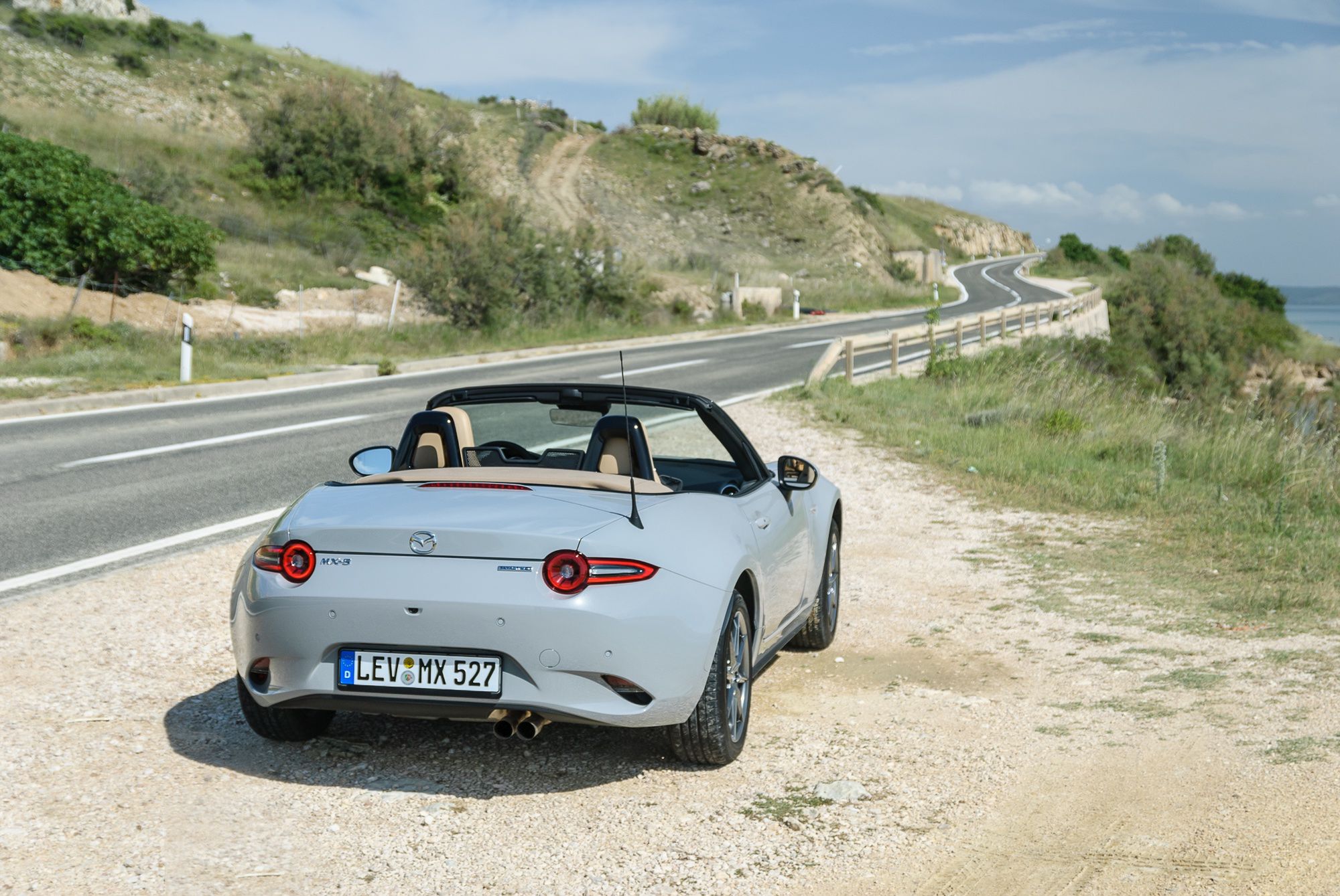 Mazda MX-5 2024