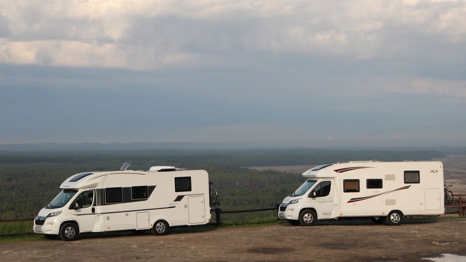 Koronawirus w Polsce. Rośnie popularność camperów
