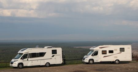Koronawirus w Polsce. Rośnie sprzedaż camperów. To może być wpływ pandemii