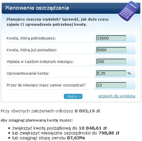 Planujesz oszczędzanie? Chcesz uniknąć podatku? - pomogą ci narzędzia online! 3