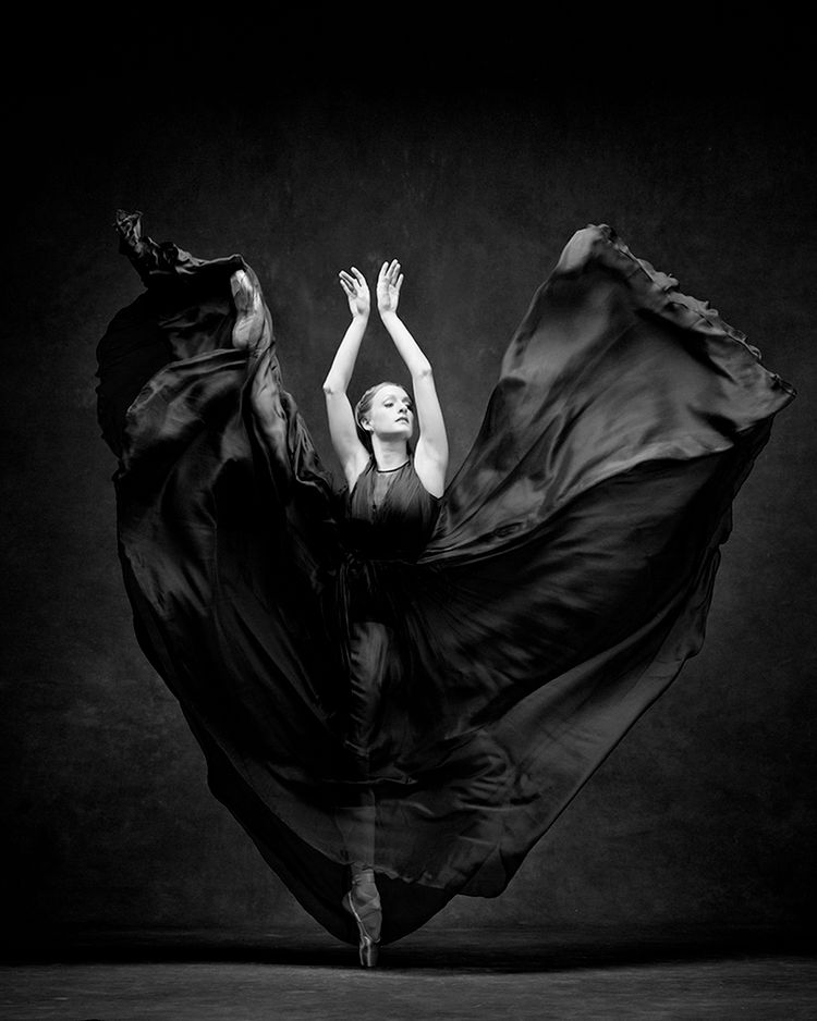 NYC Dance Project to cykl pełen niesamowitych portretów tancerzy 8