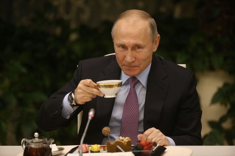 Putin snuje nowe plany. "Po wielkiej awanturze wysyła nieśmiały sygnał"