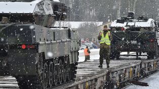 Upadek mocarstwa? Byli drugą armią NATO, dziś brakuje ludzi i sprzętu