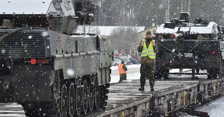 Upadek mocarstwa? Byli drugą armią NATO, dziś brakuje ludzi i sprzętu