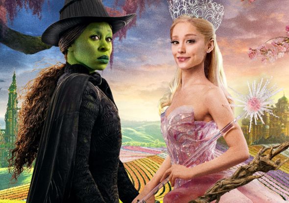 "Wicked". Bilety na najbardziej magiczny film roku już w sprzedaży