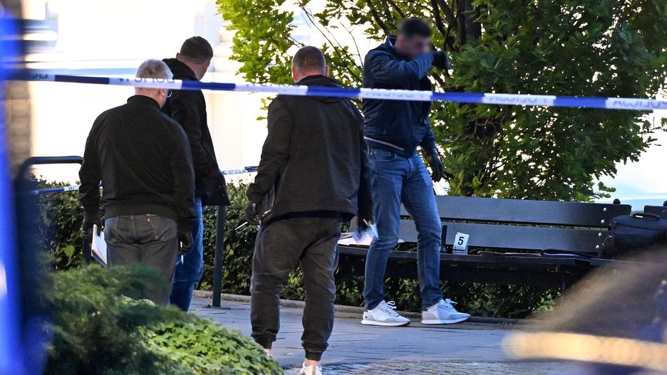 Kampus Uniwersytetu Warszawskiego. Po ataku 22-latka z siekierą