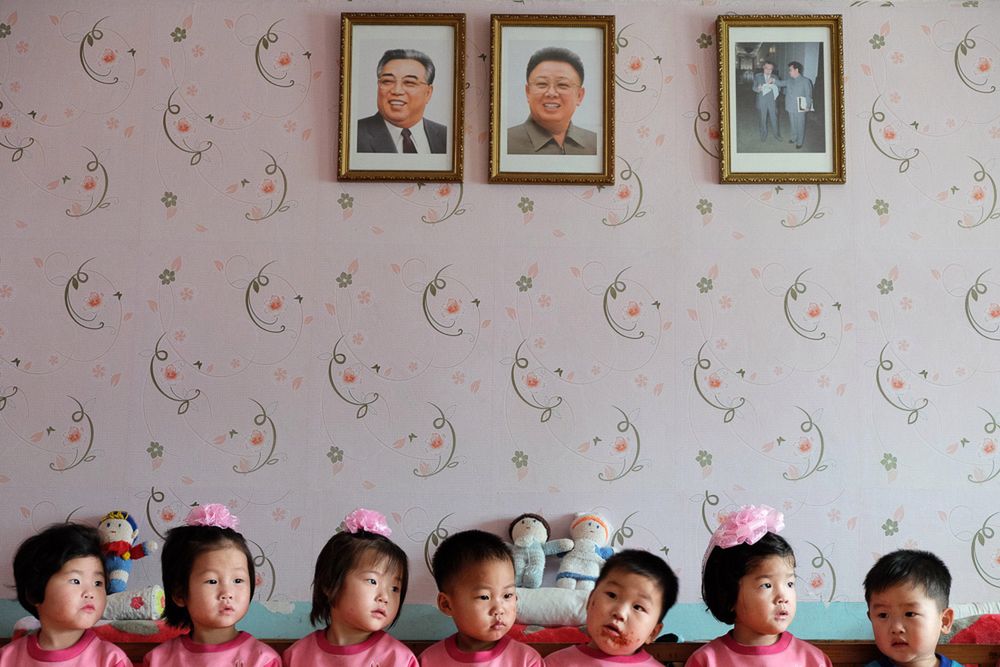 Fotograf Fabian Muir pokazuje, że „Korea Północna nie jest jedną wielką paradą wojskową" 12