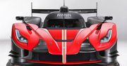 Tak mógłby wyglądać prototyp Ferrari LMP1