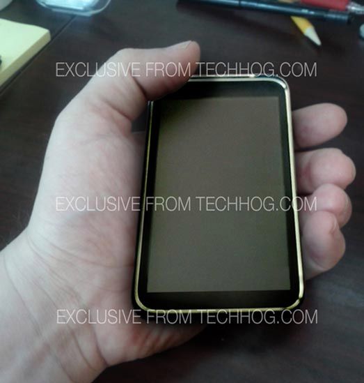 Prototyp Nexusa 3 przyłapany na zdjęciu