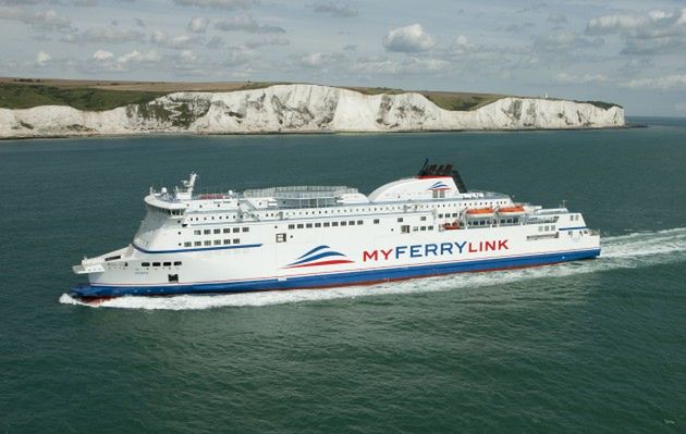 1000 darmowych biletów z Dover do Calais