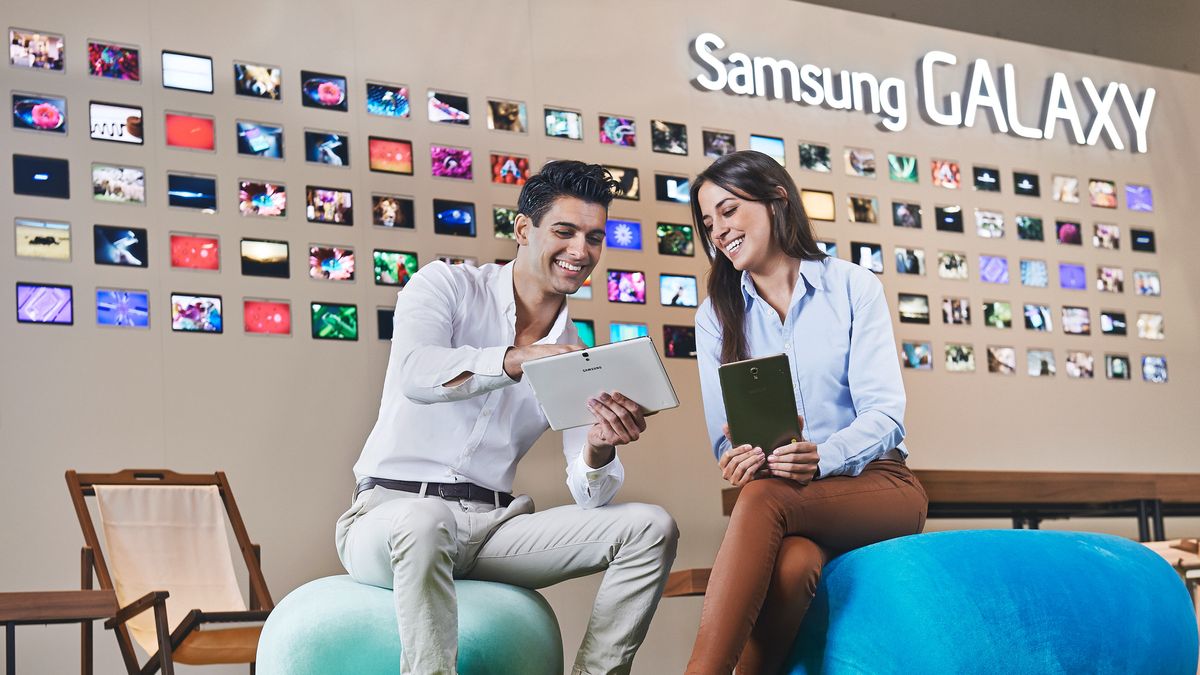 BlackBerry, Samsung i IBM razem stworzyli bezpieczny tablet: SecuTABLET 1