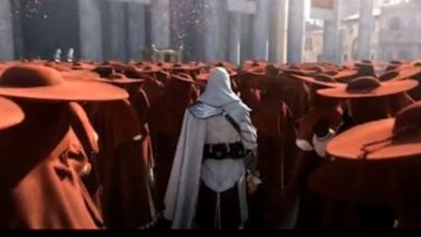 Assassin's Creed: Brotherhood - trailer z E3 1