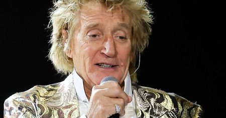 On ma 80 lat, ja 31. Rod Stewart zawstydza młodszych od siebie