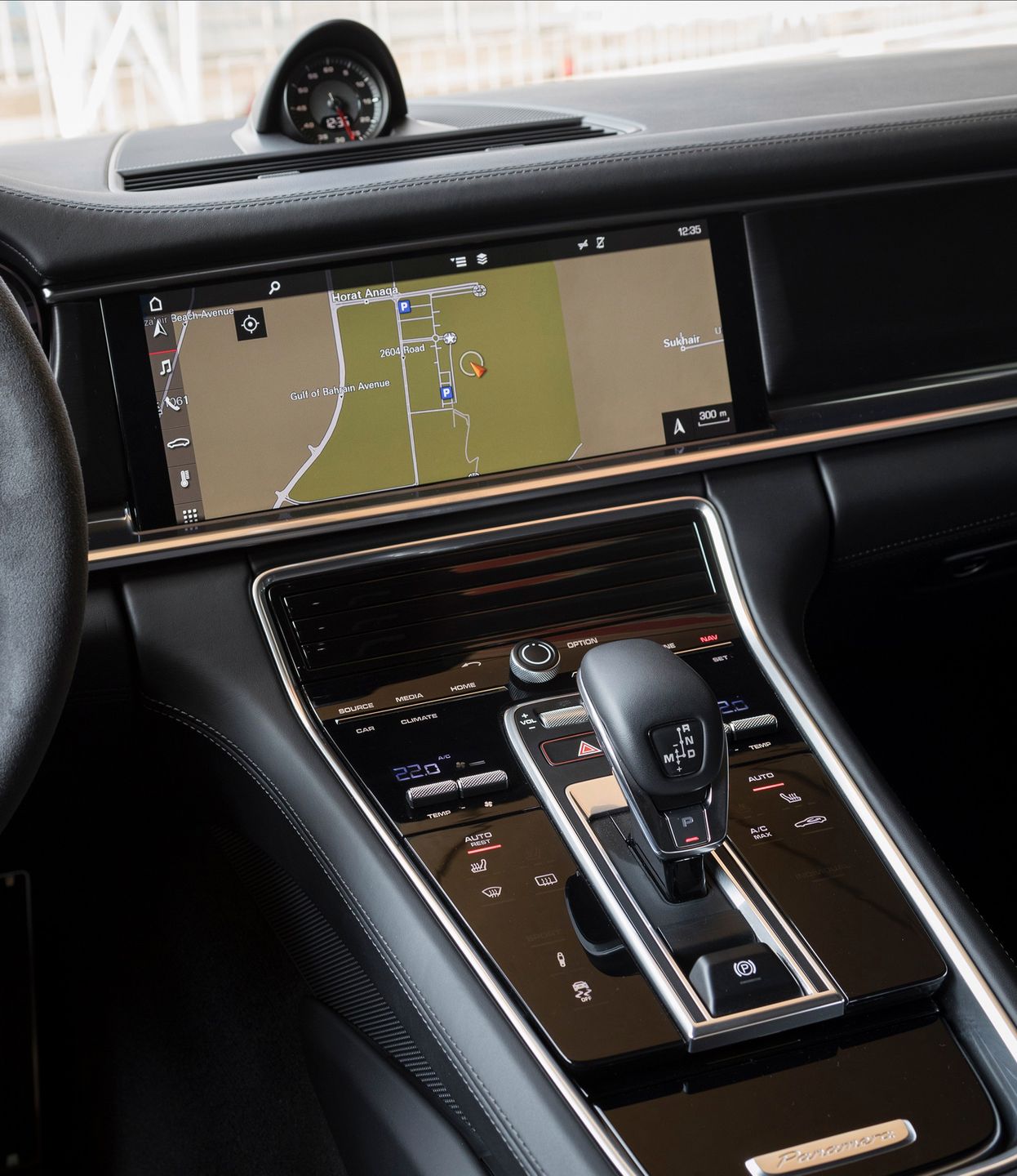 Porsche Panamera GTS (2019) (fot. Porsche)
