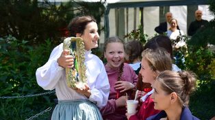 4. Krasomówcza Miska oraz Festiwal jadła i napitku w Sielcu koło Żnina. Oto relacja z imprezy w Dworze Marzeń.