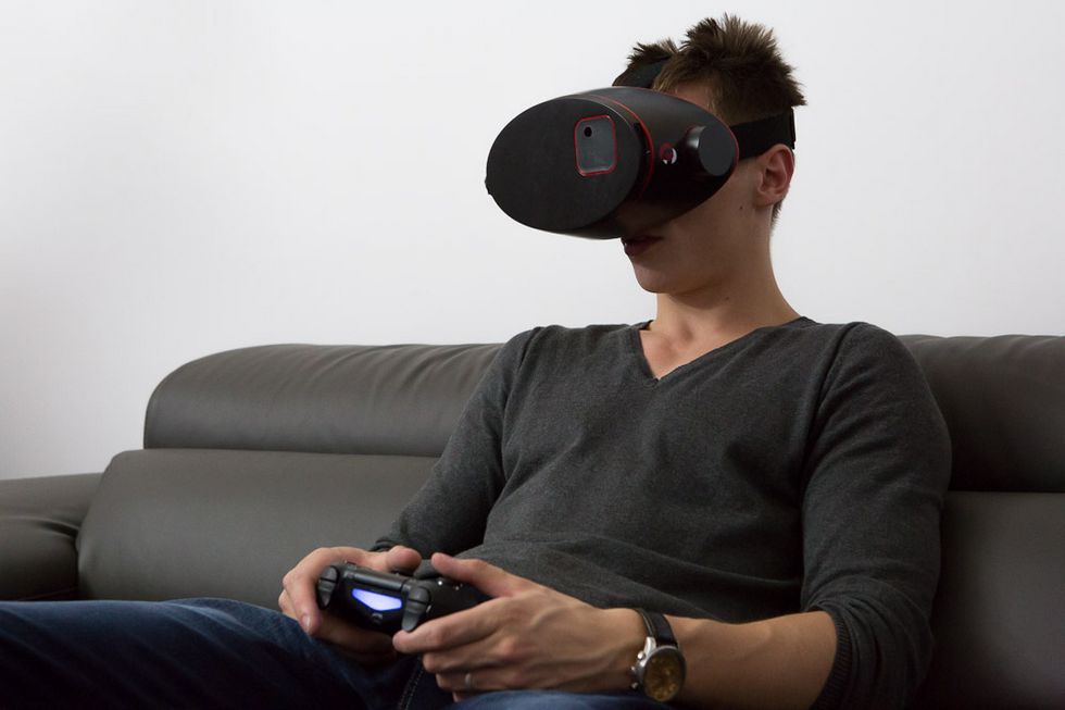 Cmoar Personal Viewer, czyli polski Oculus Rift. Co wiemy o tym sprzęcie? 1