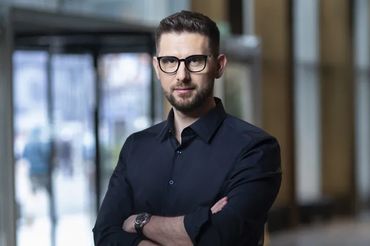 Piotr Żak, prezes ZE PAK (fot. mat. prasowe)