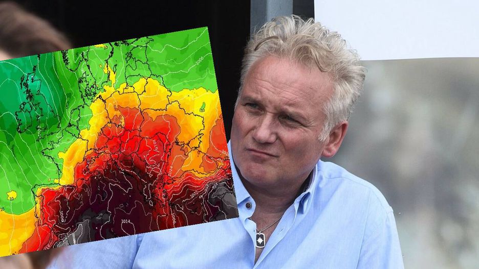 Jarosław Krew zwraca uwagę, że pogoda jest bardzo rozchwiana i nieprzewidywalna