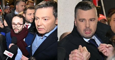 Prezenterzy (starej) TVP ZŁAMALI zakaz konkurencji? Prawnik: "Mogą im grozić kary umowne"