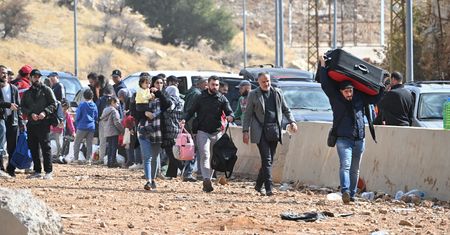 Wielka ucieczka. Islamscy rebelianci 5 km od kluczowego miasta
