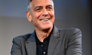 George Clooney mówi, co oglądał w tv, gdy utknął w Polsce