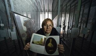 Pracownicy bronili chersońskiego muzeum przed Rosjanami. "Przez pół roku ich okłamywaliśmy"