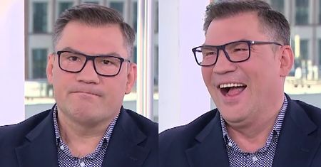 Michalczewski o zdradach w TVN-ie: "Byłem ciachem dla 40-tek! Uwielbiały mnie i korzystałem z tego"