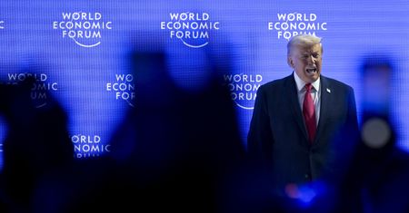Trump "uderzył" w Europę. Tak rozpoczął swoje przemówienie