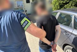 Miesiącami okradał niezamknięte auta. Straty liczone w tysiącach