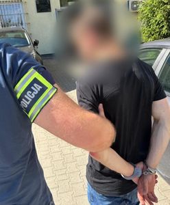 Miesiącami okradał niezamknięte auta. Straty liczone w tysiącach