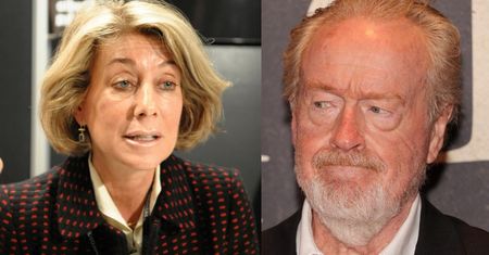 Patrizia Gucci zapowiada POZEW przeciwko Ridleyowi Scottowi i ocenia "House of Gucci": "TOTALNA SZMIRA!"
