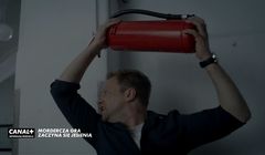 Zakrwawiony Maciej Stuhr w teaserze serialu „Belfer 2” (wideo)