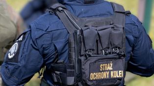 Chełm: 38-latek usłyszy zarzut po interwencji Straży Ochrony Kolei na dworcu PKP