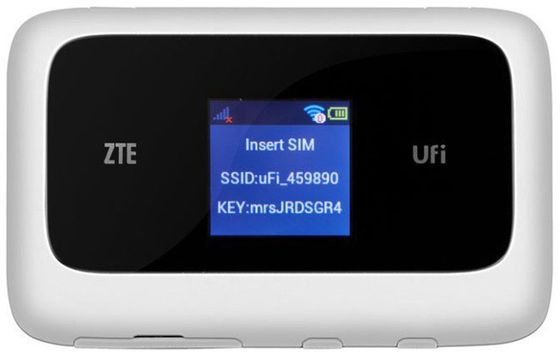 MF910 - mobilny router ZTE bez umowy za 449 zł