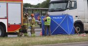 Tragiczny wypadek we Wrocławiu. Śmiertelne potrącenie rowerzysty