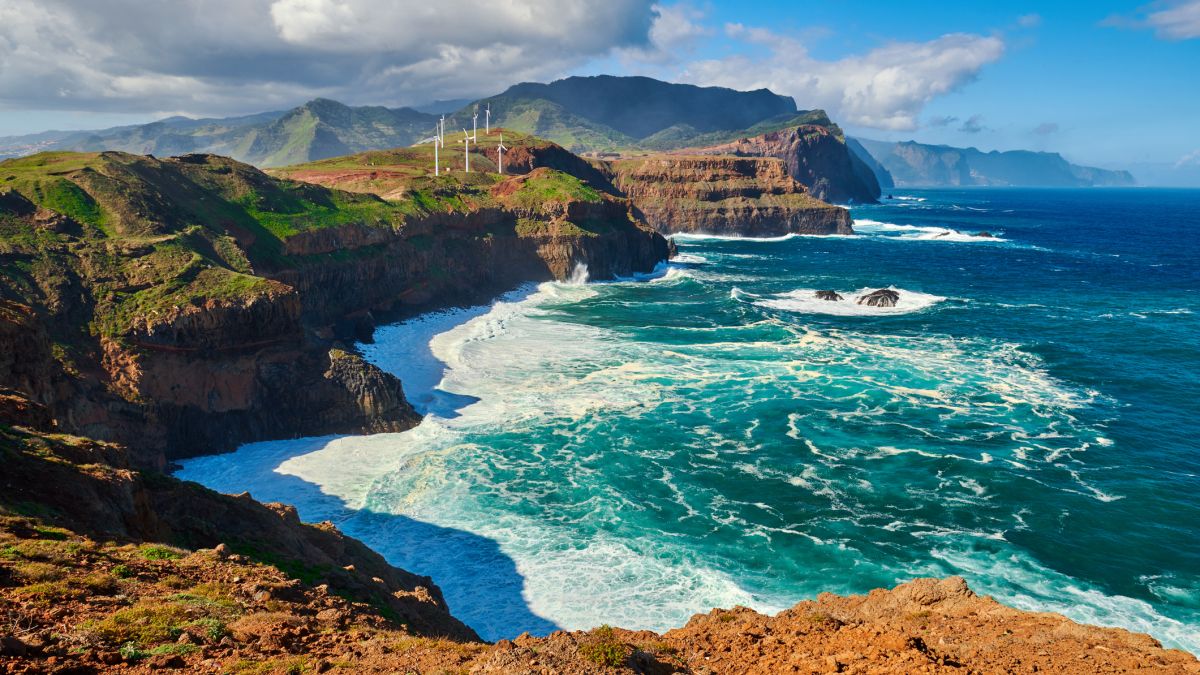 Polacy coraz chętniej odwiedzają Maderę