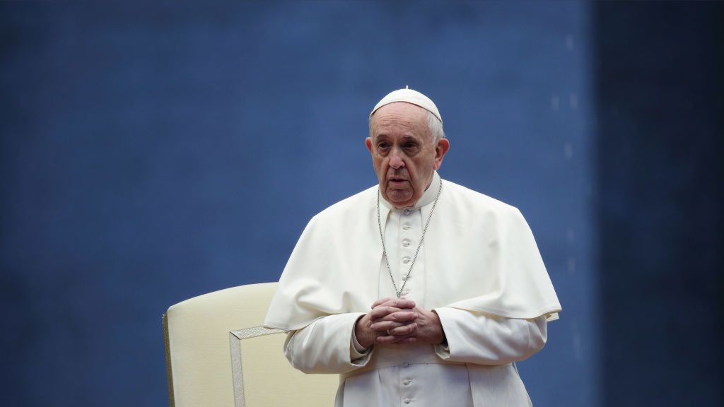 Papież Franciszek mówił o pedofilli w Kościele 