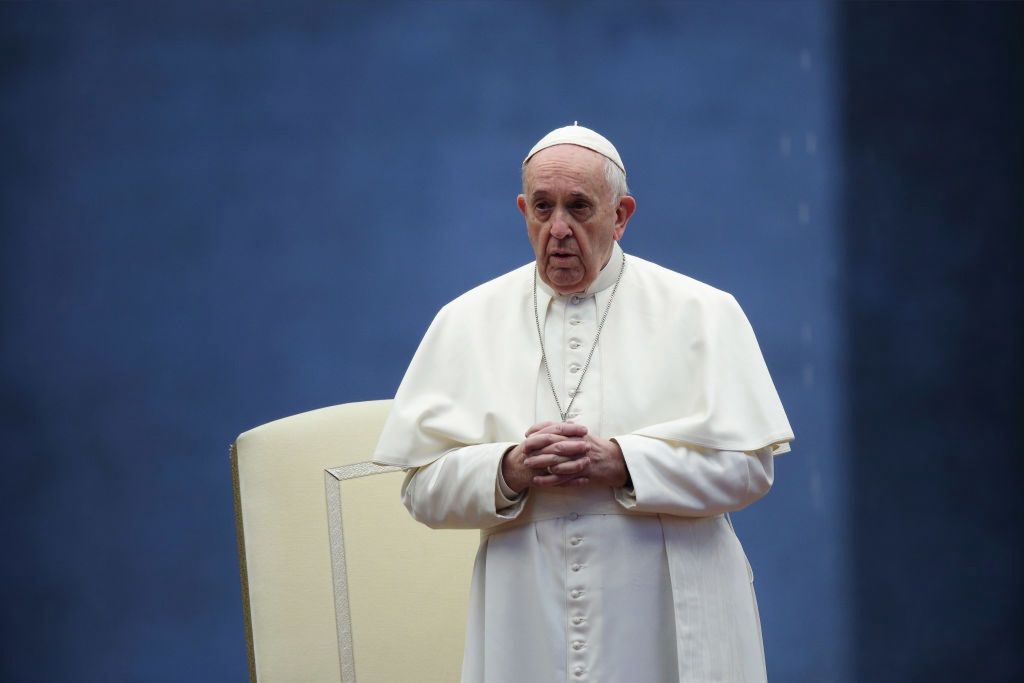 Papież Franciszek o pedofilii w Kościele. "Czeka nas ogromny wstrząs"