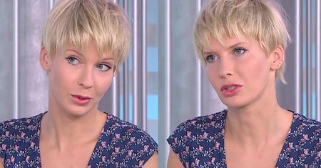 Pazura: "Moja córka NIE MOŻE codziennie chodzić w spódnicach!"