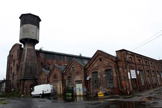 Zakład upadł, miasto przejęło wielki teren. Teraz ujawnia plany