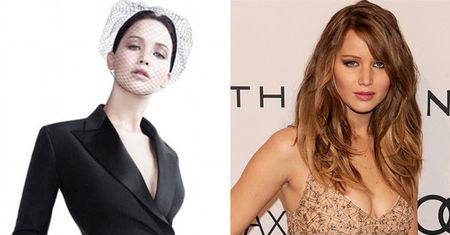 Jennifer Lawrence: "W Hollywood uważa się mnie za GRUBĄ"